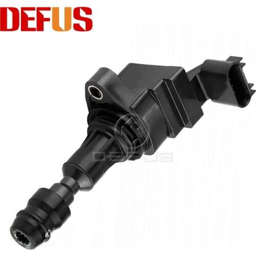DEFUS High Performance Auto Engine Accessories Ignition Coils Replacement for Saturn Che-vro-let Cobalt HHR Ion-3 UF491 D517A