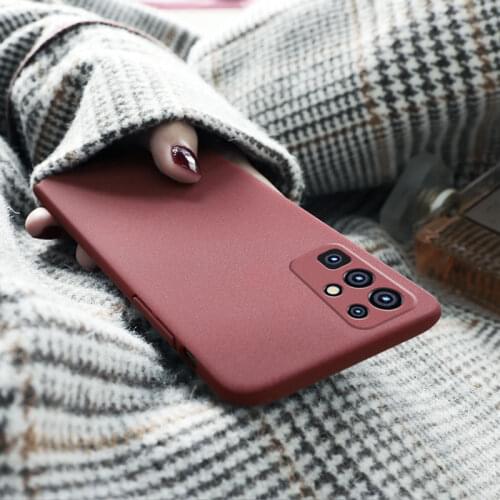 For OnePlus 8T Case Soft Matte Silicone Slim Protective Back Cover Case for one plus 8t oneplus8T 1+8T full cover phone shell