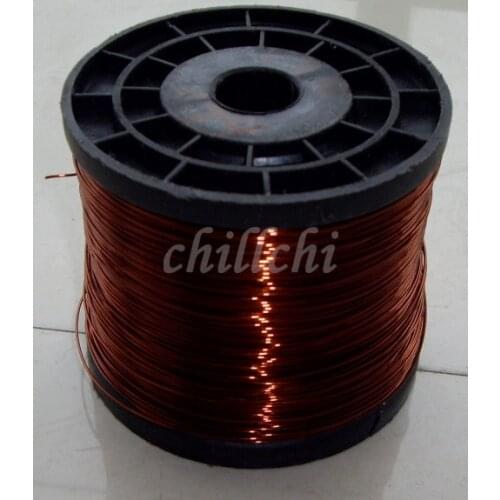 0.85mm mm polyester enameled enamelled round copper wire QZ-2-130