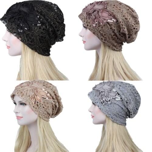 Hirigin Women's Hats Turbans