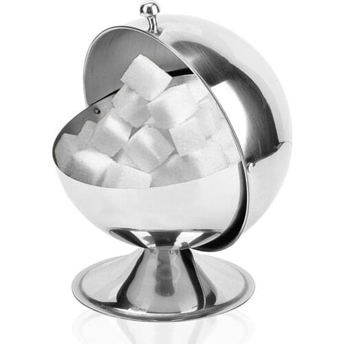 Hokerbat Sugar Bowls With Lid For Kitchen