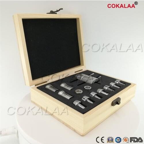 Dental Handpiece Repair Tool Bearing Removal & Installation Cartridge Maintenance Chucks Standard\Torque\Mini