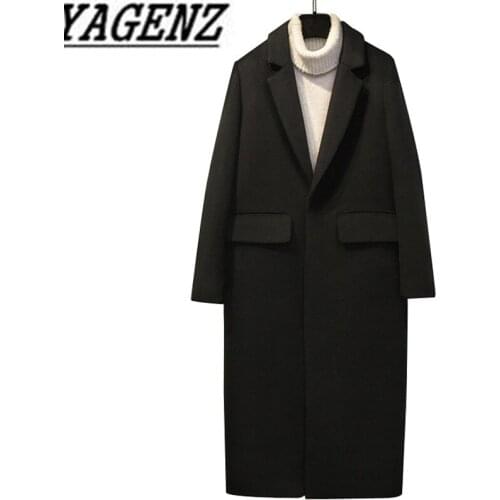 Korea Plus cotton Wool Jacket Warm Coat Women 2020 Autumn Winter New Slim Student Long Outerwear Casual Black Female Wool Jacket