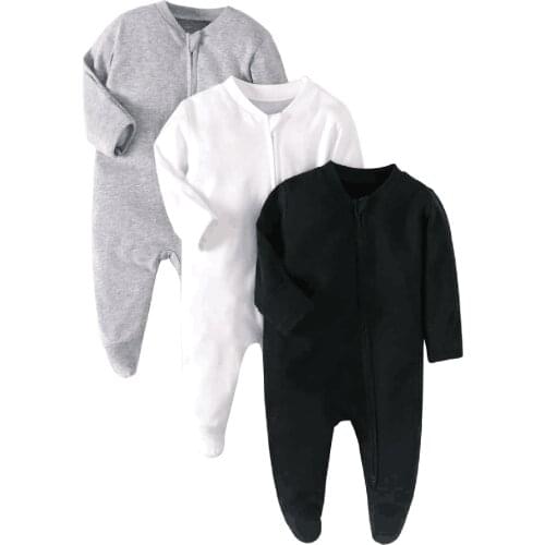 Summer Baby Rompers Spring Newborn Baby Clothes For Girls Boys Long Sleeve ropa bebe Jumpsuit Baby Clothing boy Kids Outfits