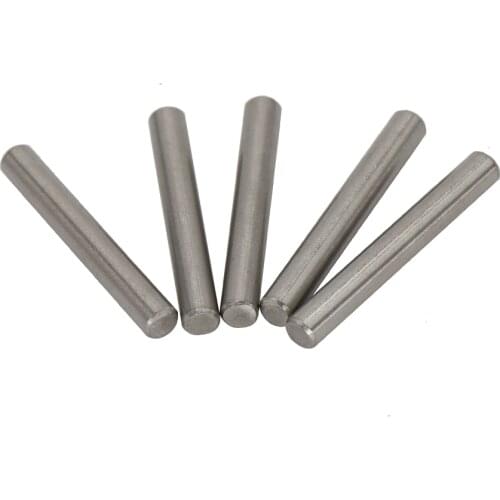 M5 M6 M5*10 M5x10 M5*18 M5x18 M6*18 M6x18 304 Stainless Steel 304ss DIN7 GB119 Cylinder Solid Location Dowel Parallel Pin