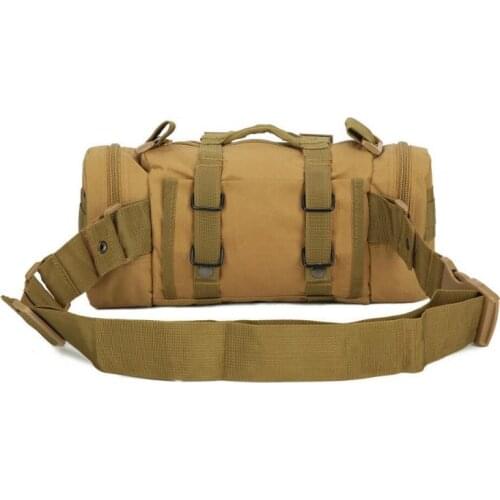 New Muitifunctional Utility Tactical Waist Pack Pouch Military Camping Hiking Outdoor Fishing Bag Belt Bags