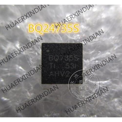 New BQ24735S BQ735S QFN 8 high quality