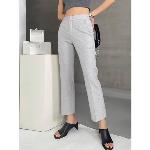 Женские брюки широкие OEUVREY EST 1999 China At AliExpress