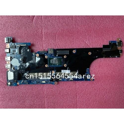 Original laptop Lenovo ThinkPad T570 P51S motherboard mainboard i5-7300 01ER389 01ER115