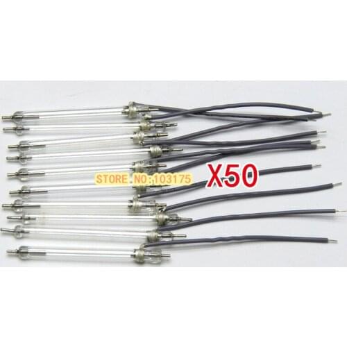 50 PCS New FOR Nikon SB600 SB-600 Flash Xenon Tube Lamp Speedlight Replacement