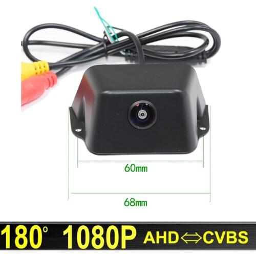 180 Degree 1080P AHD Night Vision Vehicle Car Rear View Parking Backup Camera for Hyundai Kia