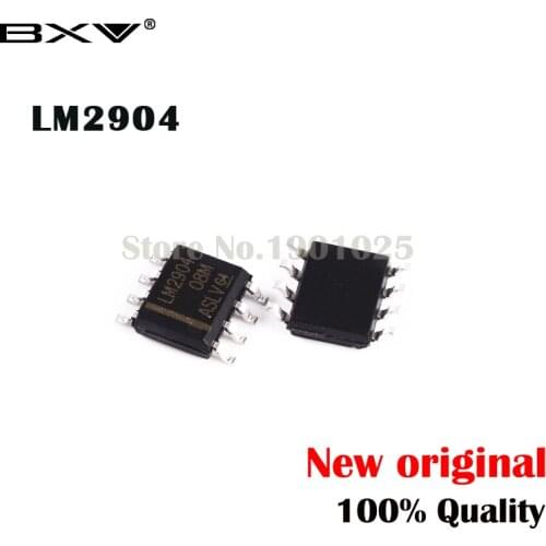 20PCS LM2904DR SOP-8 LM2904 SOP SMD new original