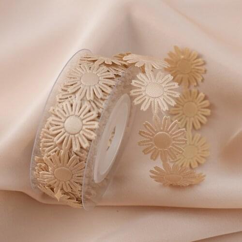 5Yards/Lot High Quality Satin Ribbon 15 Colors Jacquard Ribbons For Party Decoration Gift Packing Handmade Diy Ribbons New