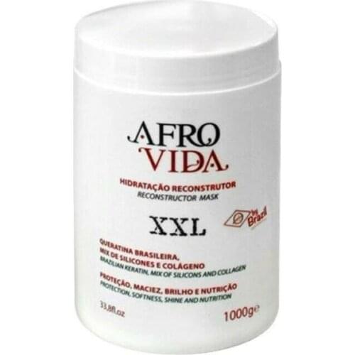 AFRO VIDA Goods For Beauty And Health
