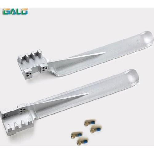 Aluminum Baffle Spring Limit Switch Iron Plate For Sliding Gate Opener Only Spare Part