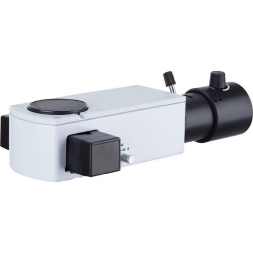 AmScope Blue-band LED Epi-fluorescence Assembly for 670 Series Compound Microscopes FK-EPI-LED-B