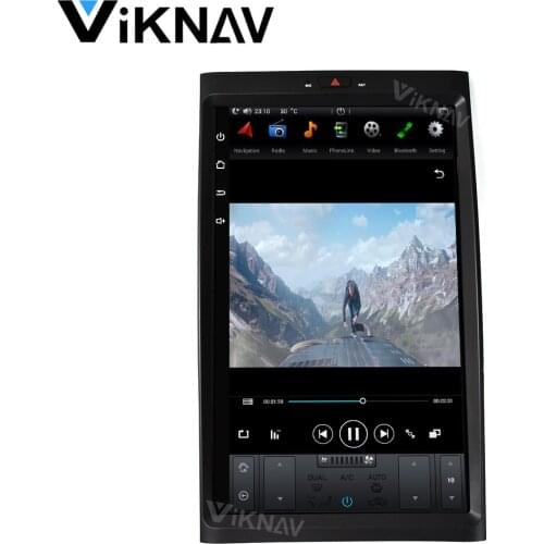 Android car radio multimedia player for-FORD expedition 2007-2017 auto GPS navigation DVD player stereo 17 inch