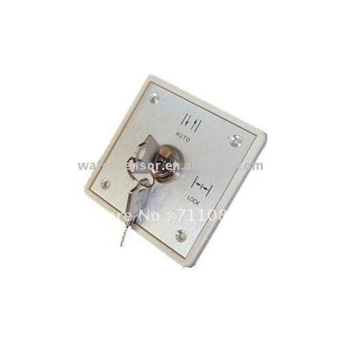 Automatic door program two functions key switch LT-PS2