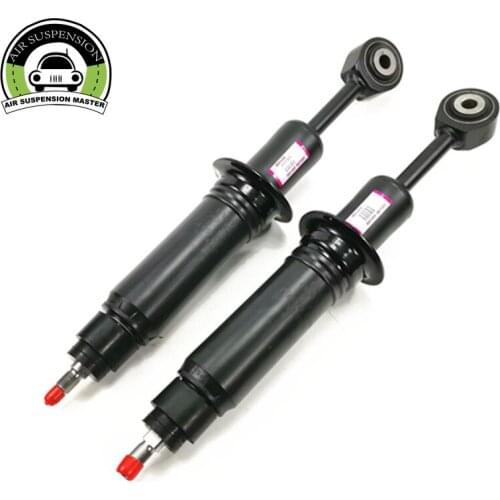 Free shipping 2 pcs Front Shock Absorber for Lexus LX 570 2007-2015 with Sensor 48510-69355 48510-60160 48510-69405 48510-60180
