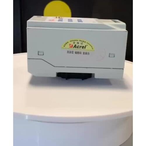 Wireless Lora 3 phase energy monitor power meter with CTs piercing connect AEW100-D20X