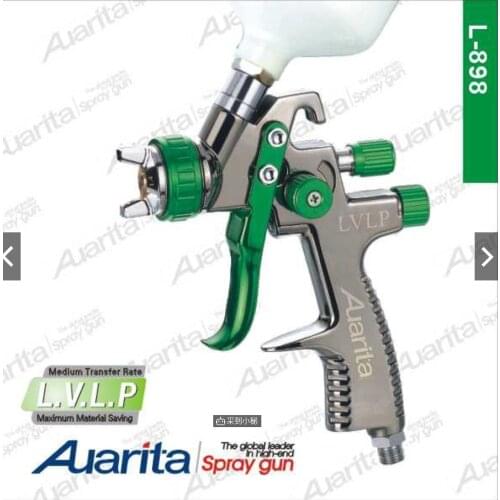 Auarita L898 600ml cup electrostatic sprayer hda laboratory electrostatic paint spray gun liquid spray gun spray coating machin