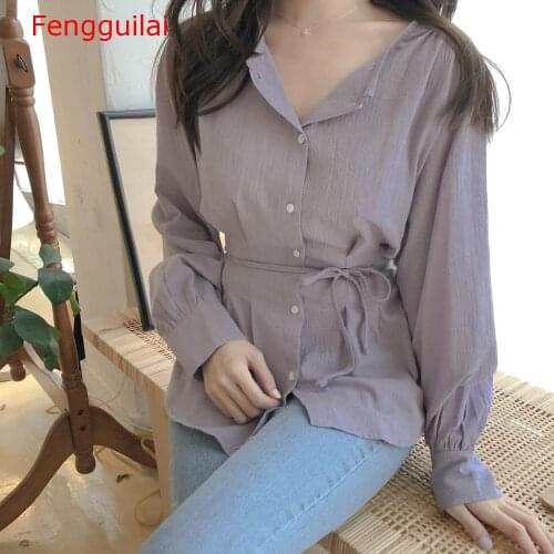Fengguilai Women's Stylish Shirts