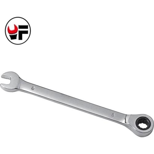 8mm 72 Tooth Ratchet Handle Wrench Quick Flexible Reversible Ratchet Wrenches Universal Adjustable Spanner Auto Repair Tools
