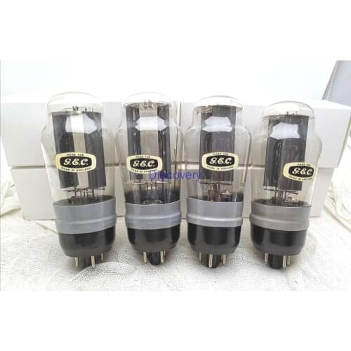 Spoon Ring GEC U52/5U4G/274B/5Z3P/GZ34/5AR4 Tube