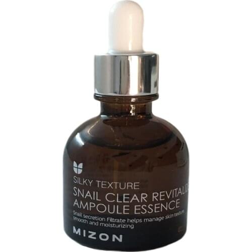 Mizon Revitalizing Face Serums