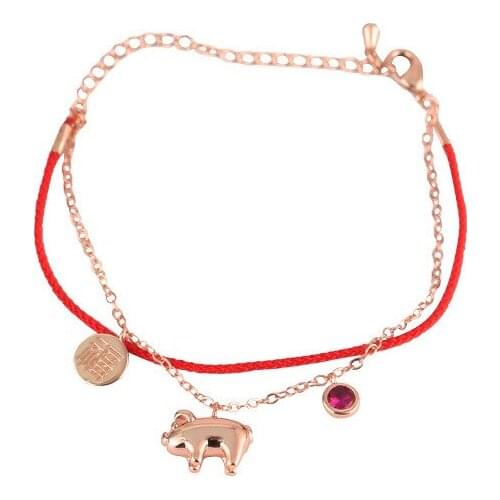 MONSTA X Chain Bracelets