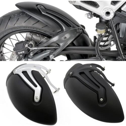 Motorcycle rear Fender Mudguard Tire Hugger Fender For BMW R NINE T R NINET 9 T Pure Racer Urban 2014 2015 2016 2017-2020 r 9 t