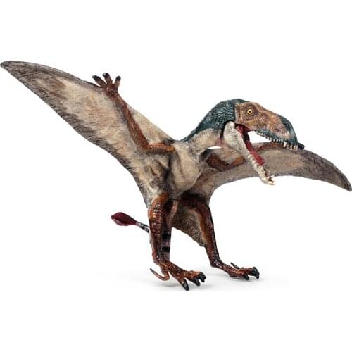 New Hot Simulation Animal Toy Doll Pterosaur Movable Doll Dinosaur Animal Model PVC Collection Kids Toy Gift