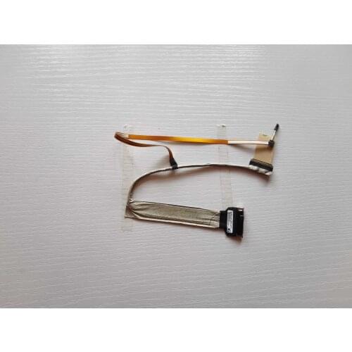 New original for MSI MS16U1 EDP CABLE 40PIN led lcd lvds cable K1N-3040186-H39