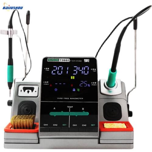 Electric Soldering Iron Electric Welding Machine Soldering Station