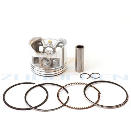 Suitable for YX140 YinXiang 140cc 150cc 1P56FMJ horizontal engine Dirt Pit Bike Atv Quad 56mm YX 140cc Piston Kit Parts