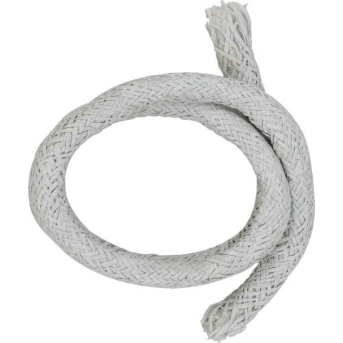 Fireplace door seal protector gasket tape 1m Asbestos rope for heating stove boiler coal-fired stove furnace door kitchen