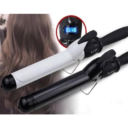 High Quality Professional 110-220V Hair Curling Iron Ceramic Hair Curler Hair Waver Styling Tools Hair Styler