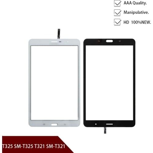 High Quality 8.4 inch For Samsung Galaxy Tab Pro 8.4 T325 SM-T325 T321 SM-T321 Touch Screen Digitizer Sensor Tablet Panel