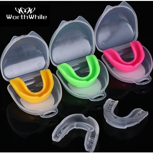 WorthWhile Mouthguards For Protection
