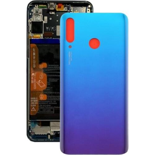 Battery Back Cover with Camera Lens for Huawei P30 Lite (48MP)