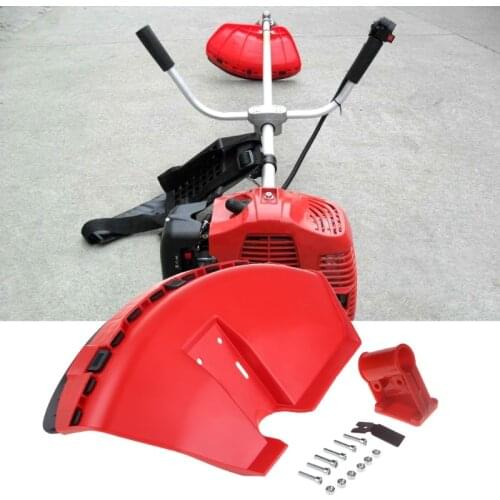 CG520 430 Brushcutter Protection Cover Grass Trimmer 26mm Blade Guard With Blade