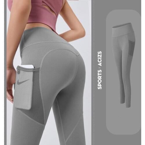 Yoga Pants for Women with Pocket Plus Size Leggings Sport Girl Gym Leggings Women Tights Leggings Sport Women Fitness