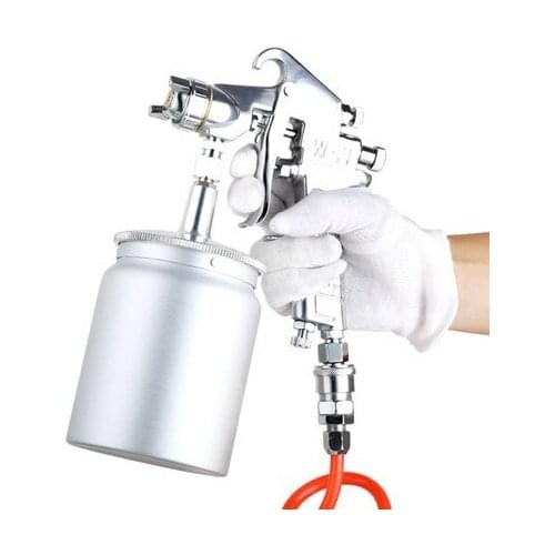 1.5mm Spray Gun Paint Spray Gun Mini Spray Gun Gravity Feed Paint pot volume 400ml 600ml Mini Paint Sprayer