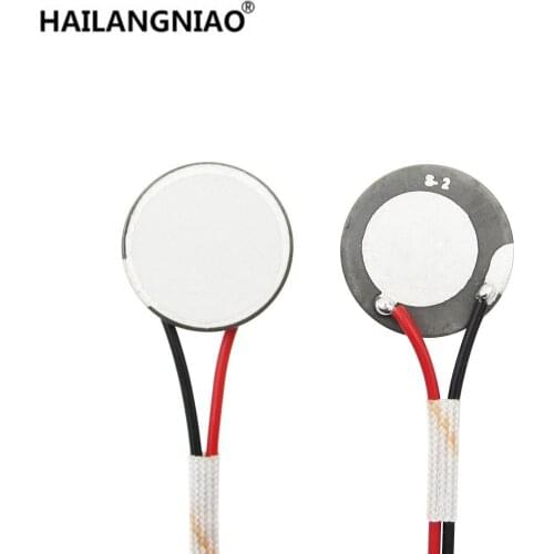 10pcs 20mm Ultrasonic Mist Maker Fogger Atomizing Transducer Oscillating Blade Piezoelectric Ceramic Air Humidifier Accessories