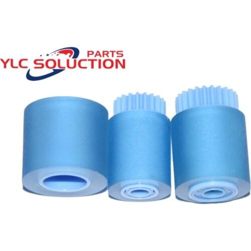 10X AF032080 AF030081 AF031082 For Ricoh Aficio 1075 2075 8000 7500 6001 9001 Pickup Roller Set AF03-2080 AF03-0081 AF03-1082