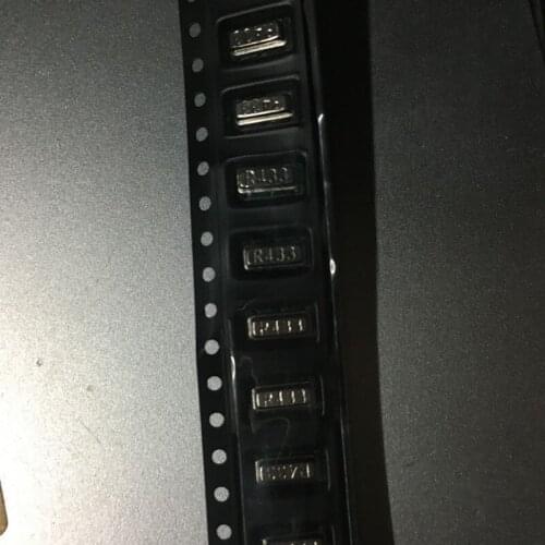 50PCS/LOT Patch sound meter R433 patch 3 foot accuracy 75K R433A 3*7 SAW resonator