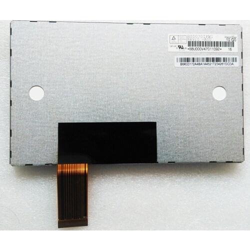 7inch LCD Car navigation For size 165*100 pin 40pin like picture Suitable for RK-A705 and many more navigation Car radio