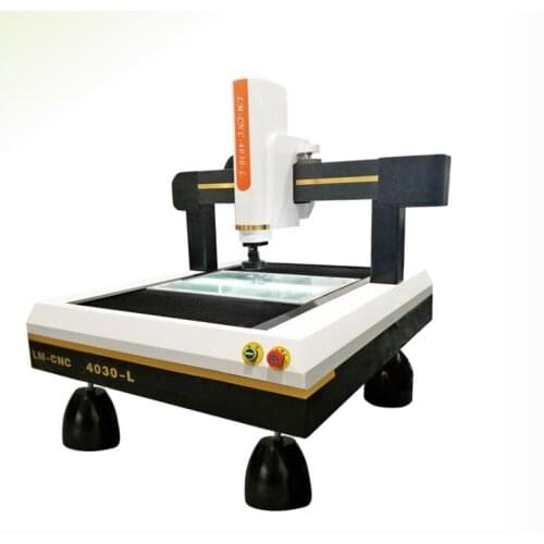 Xintiho Shinrein Automatic Gantry Image Coordinate Measuring Machine Projector Optical Measurement Instrument Product Book