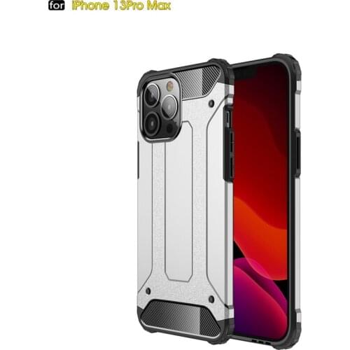 Phone Cases For iPhone 13 Pro Max Case Armor Stand Hard Rugged Impact Coque Cover For iPhone13 Pro Max Case capa Cover