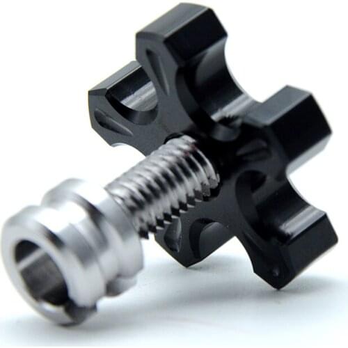 FOR 690 ENDURO R 350 EXC-F 125 EXC 1190 HONDA CBR1000 8MM-10MM Universal Motorcycle CNC Aluminum Clutch Cable Wire Adjuster